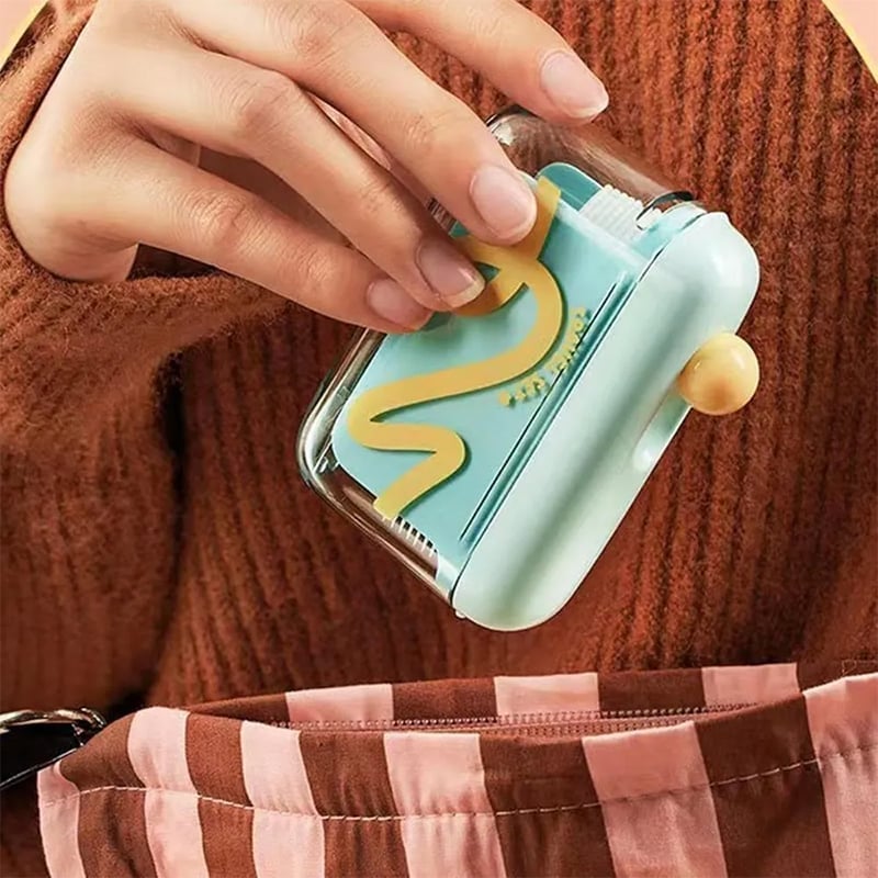 SmileFlow | Pop-Up Dental Floss Storage Case