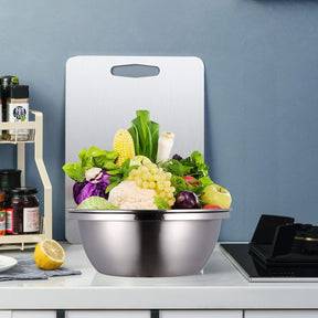EcoChef - Durable Stainless Steel Multi-Purpose Bowl