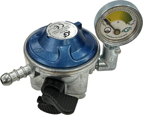 GasSafe – Precision Pressure Control Regulator