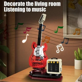 RockFusion – Interactive Guitar Building Set