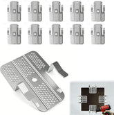 WallMate – No-Stud Drywall Repair Support Clip Kit