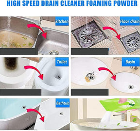 FlowFix – Fast Clog Removal Pipe Cleaner