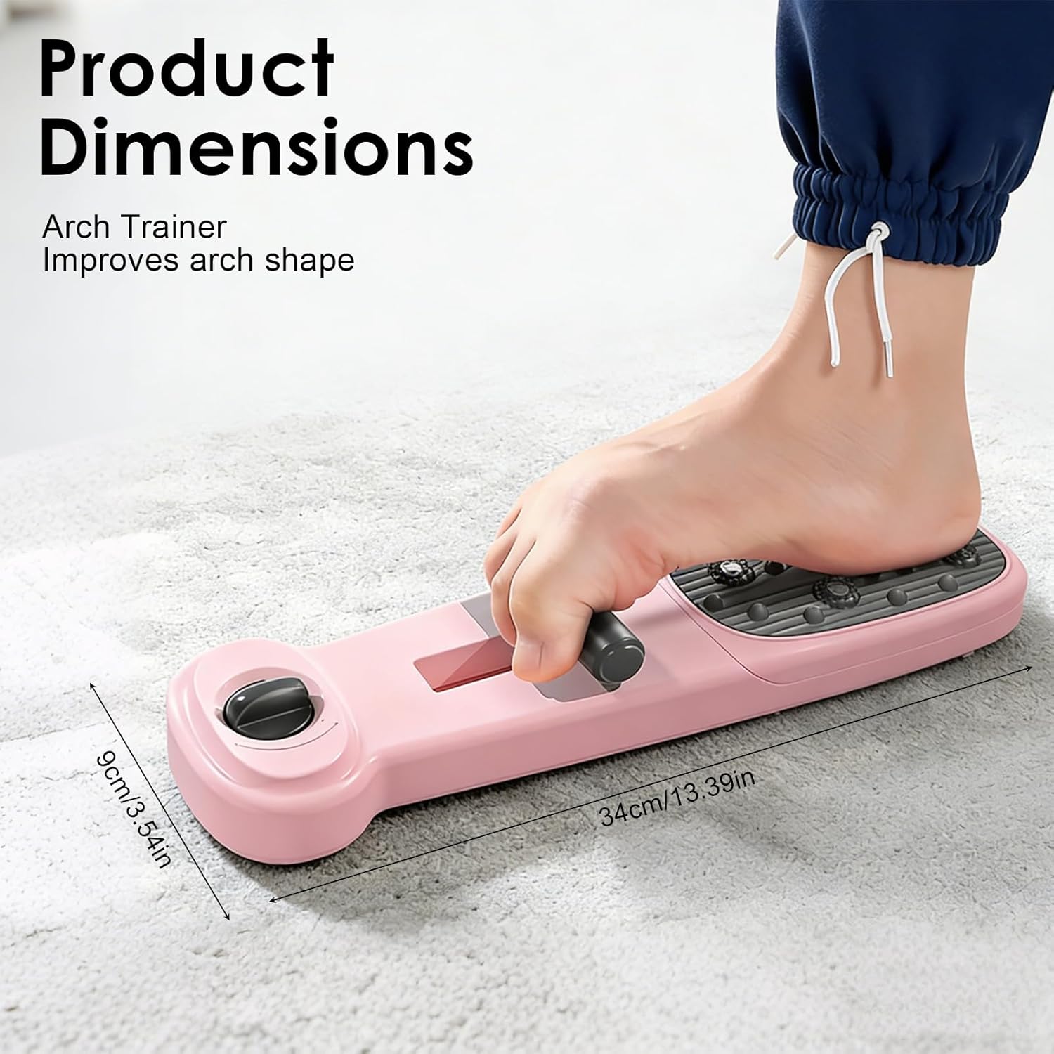 StepAlign – Foot Arch Correction Training Board