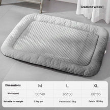 PawChill – Breathable Pet Cooling Mat