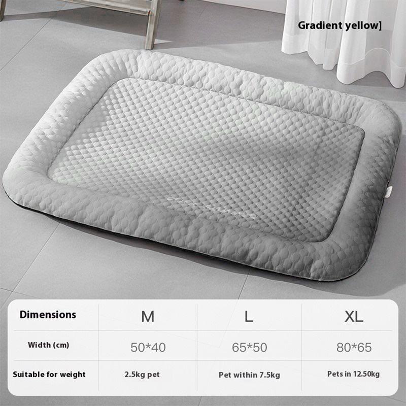 PawChill – Breathable Pet Cooling Mat