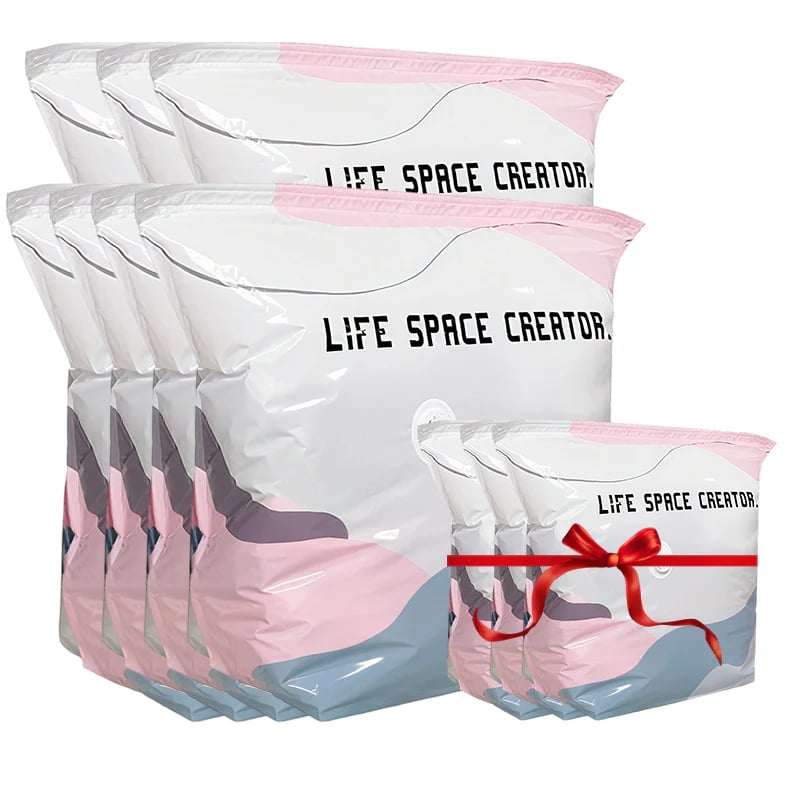 AirLock – Space Saving Vacuum Seal Bags