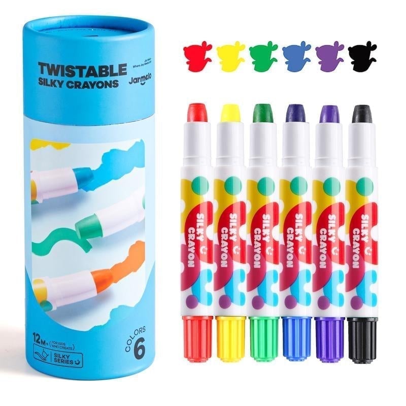 TitanHue – High-Saturated Water-Soluble Art Sticks