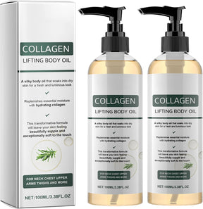 GlowTight – Skin Revitalizing Collagen Oil