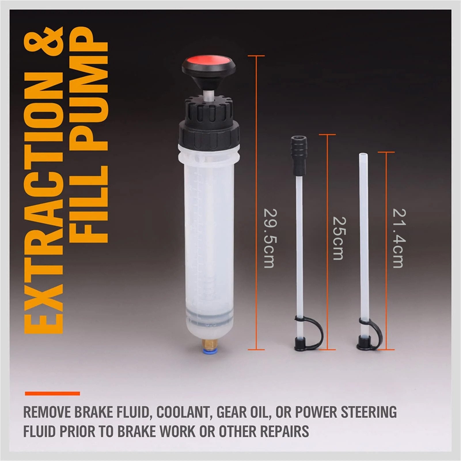 FlowMaster – Multi-Purpose Fluid Extractor