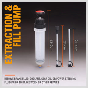 FlowMaster – Multi-Purpose Fluid Extractor