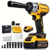 BoltForce – Brushless Impact Driver Kit