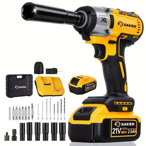 BoltForce – Brushless Impact Driver Kit