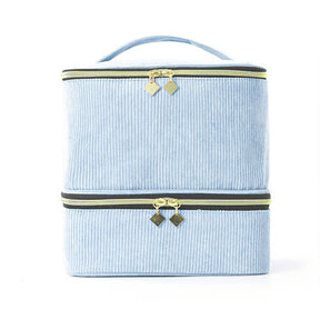 BeautyVault – Double Layer Nail Supplies Bag