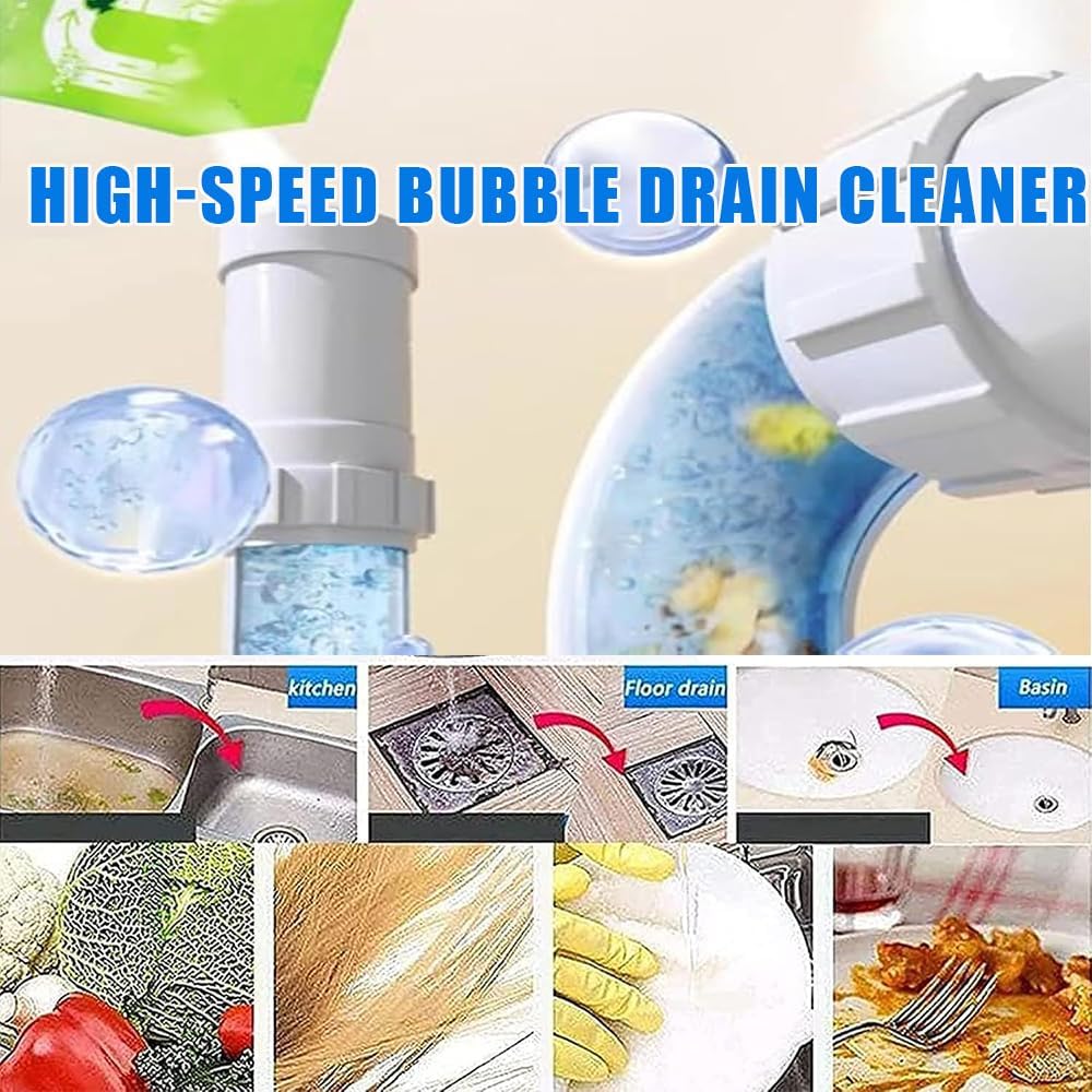 FlowFix – Fast Clog Removal Pipe Cleaner