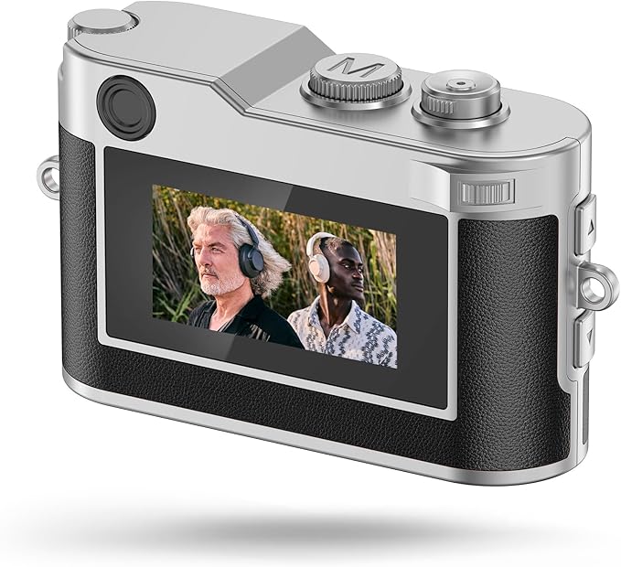 PixPocket – Instant Memory Capture Mini Camera