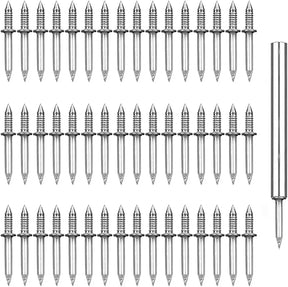 StealthNail – No Drill Skirting Nails