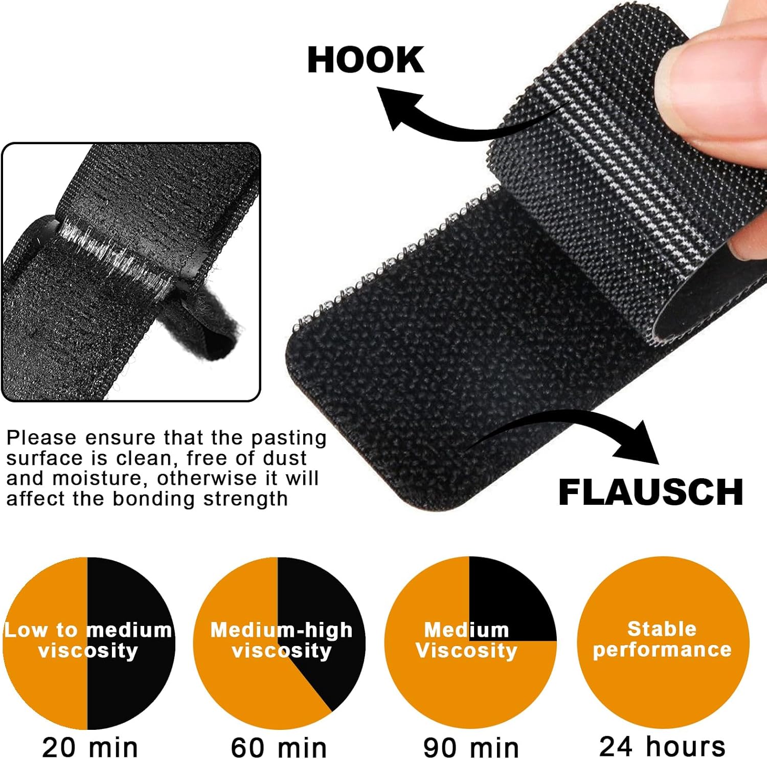 SecureGrip – Multi-Purpose Adhesive Mounting Tape