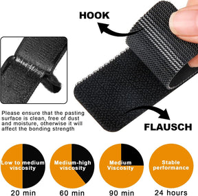 SecureGrip – Multi-Purpose Adhesive Mounting Tape