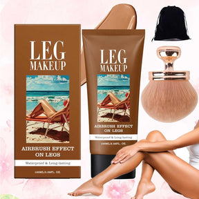 GlowLegs – Airbrushed Finish Leg Concealer