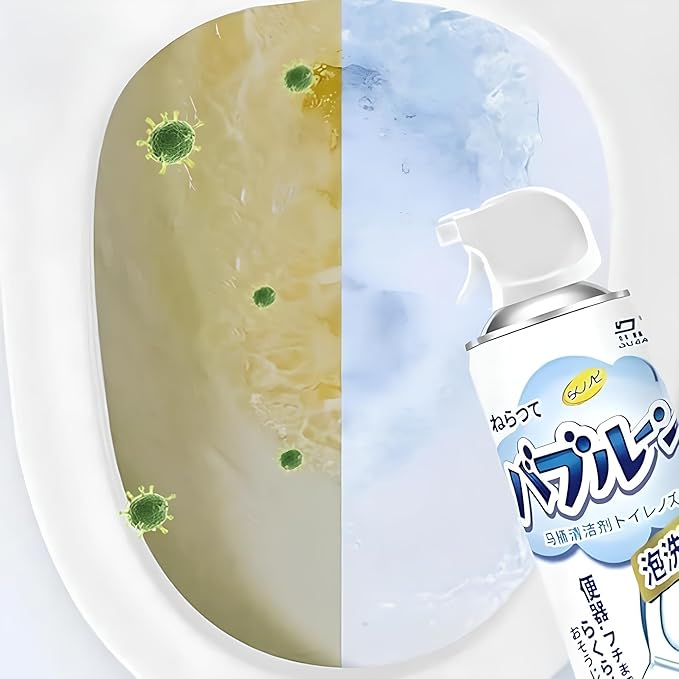 FoamFresh – Germ Defense Toilet Cleaner