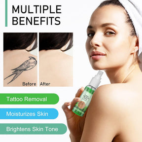 InkEaze – Tattoo Fading and Skin Repair Spray