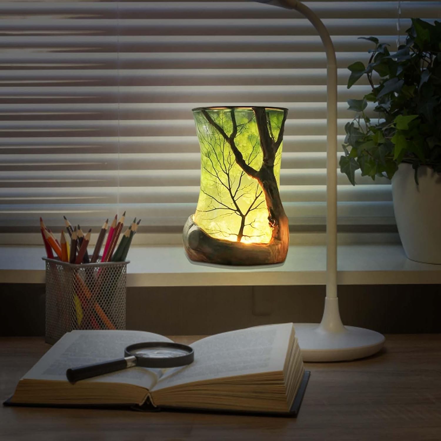 CalmForest – Ambient Mood Light