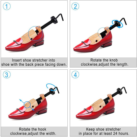 SoleRelief – Shoe Stretching Tool