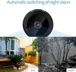 SecureVue – A9 1080P Wireless Security Camera