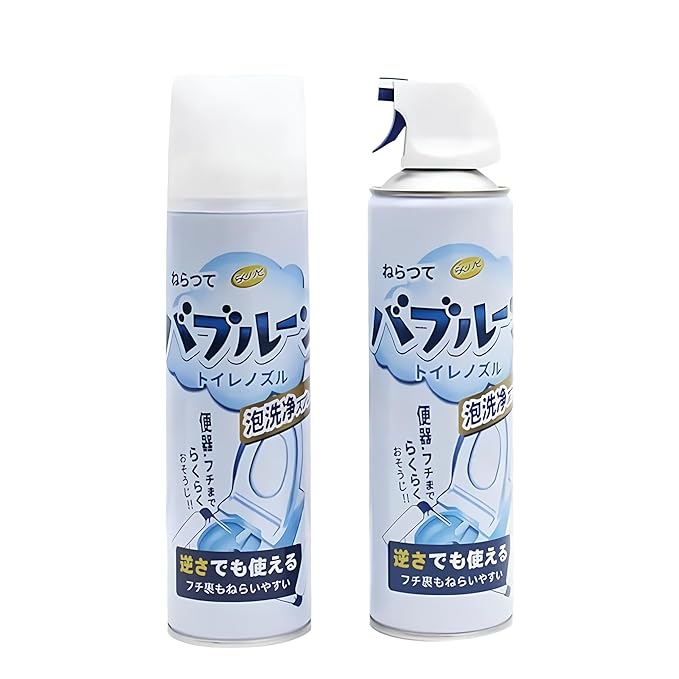 FoamFresh – Germ Defense Toilet Cleaner