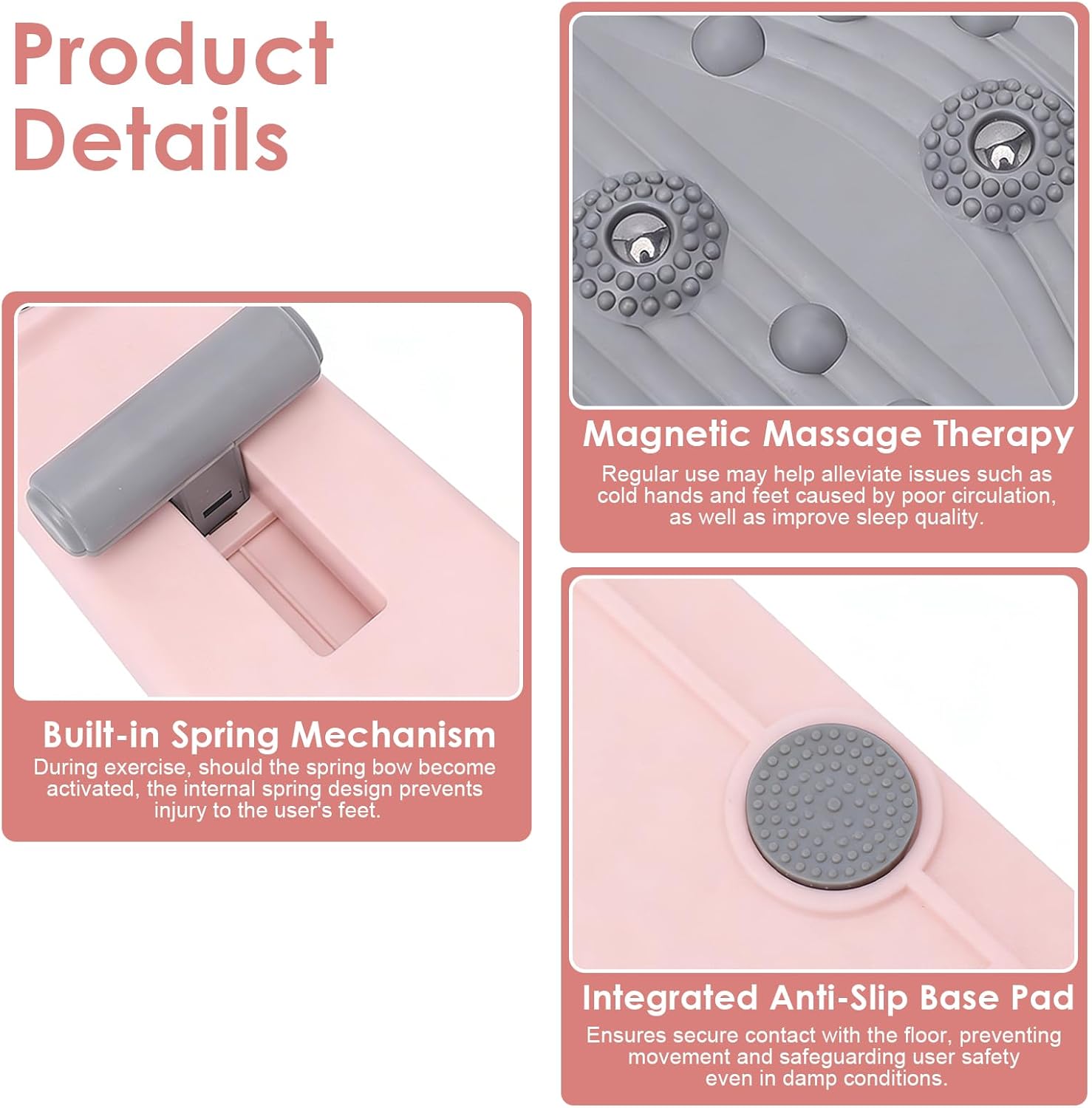 StepAlign – Foot Arch Correction Training Board