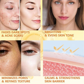 PureGlow – Kojic Acid Herbal Brightening Serum