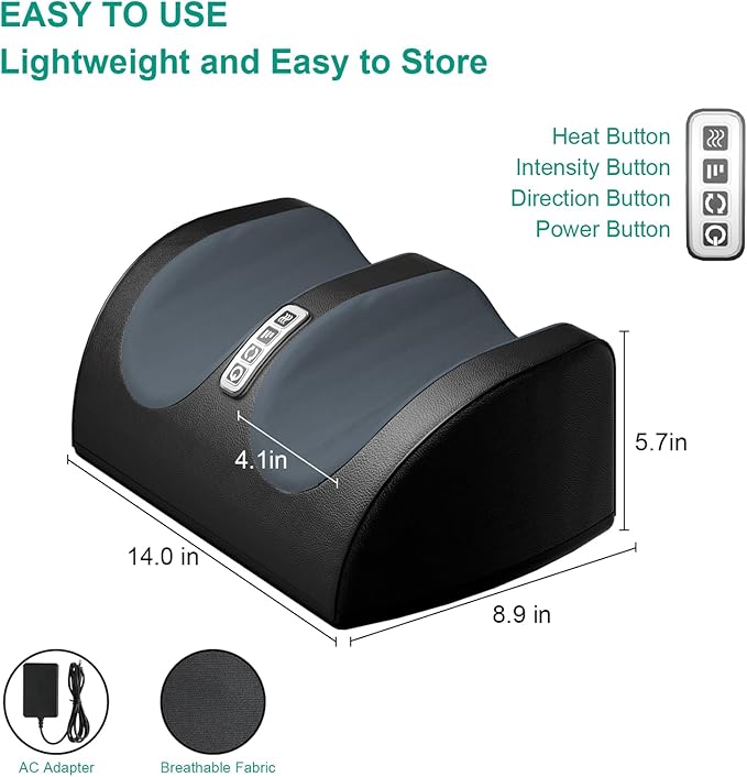 TheraSole – Daily Relaxation Foot Massager