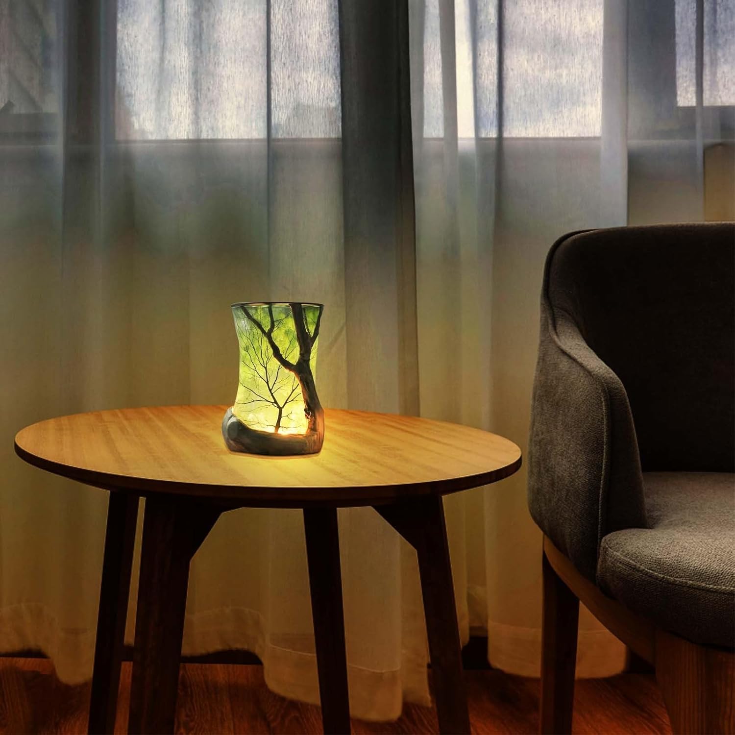 CalmForest – Ambient Mood Light