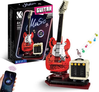 RockFusion – Interactive Guitar Building Set
