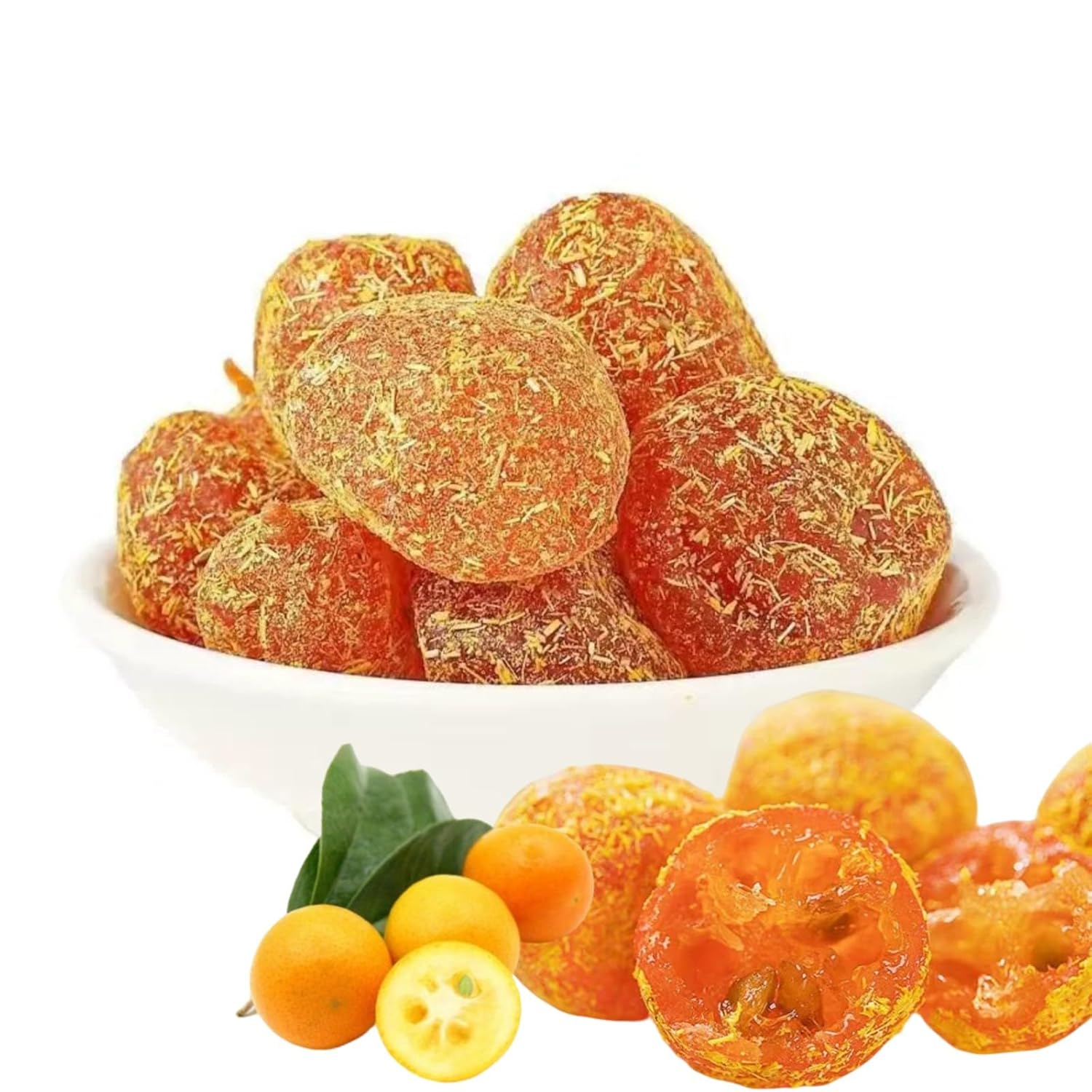 GoldenCitrus – Traditional Kumquat Licorice Jam