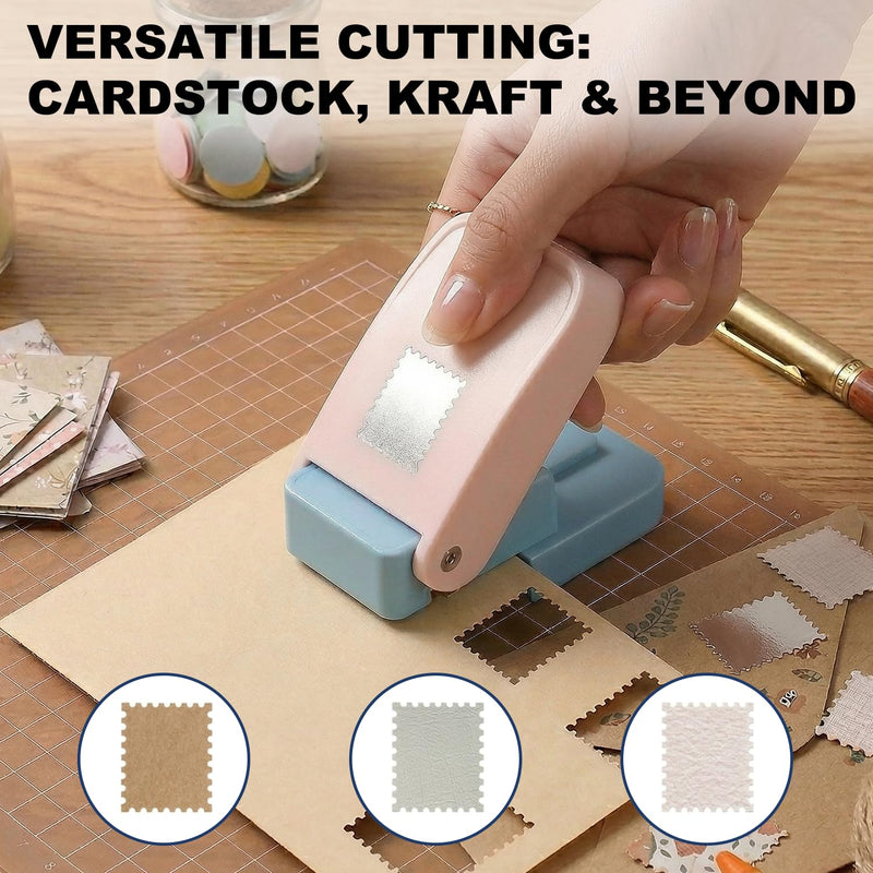 RetroStamp – Decorative Paper Cutter