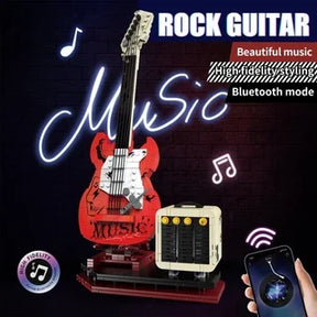 RockFusion – Interactive Guitar Building Set