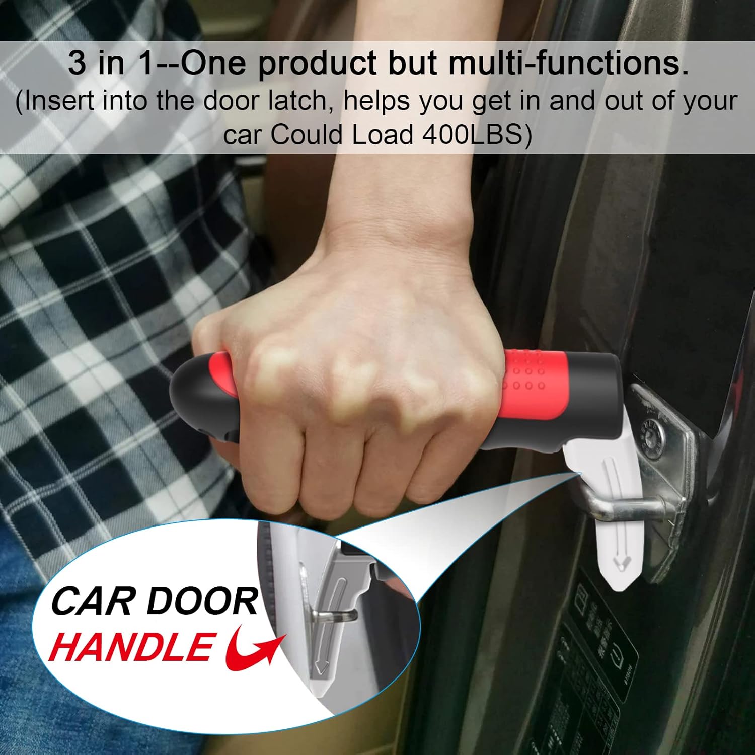 DriveAssist – Vehicle Support & Escape Tool