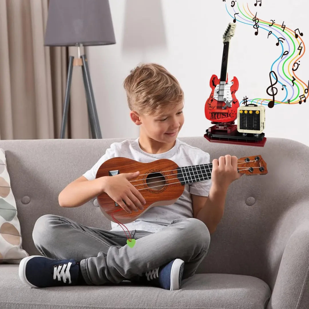 RockFusion – Interactive Guitar Building Set