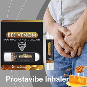 ProstaAir - Nasal Inhaler for Prostate Health
