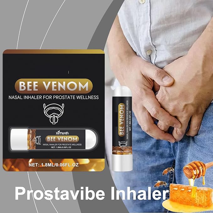 ProstaAir - Nasal Inhaler for Prostate Health