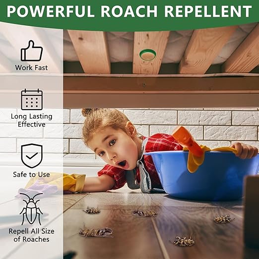 BugFree – Home Roach Protection Solution