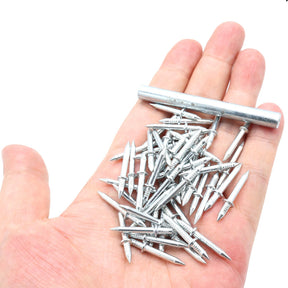 StealthNail – No Drill Skirting Nails