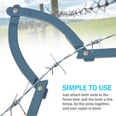 PostSecure – Manual Fence Fixing Retainer