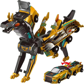 RoboDino – 2-in-1 Transforming Dino Car Toy