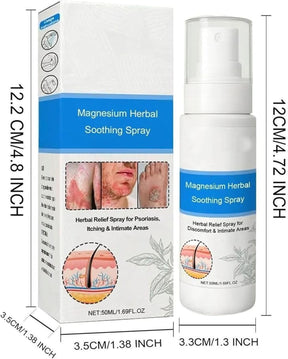 DermaCalm – Magnesium Botanical Spray