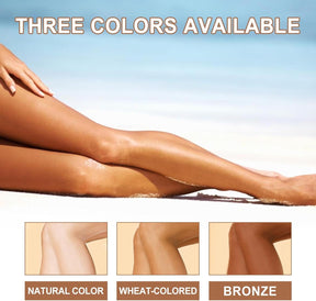 GlowLegs – Airbrushed Finish Leg Concealer