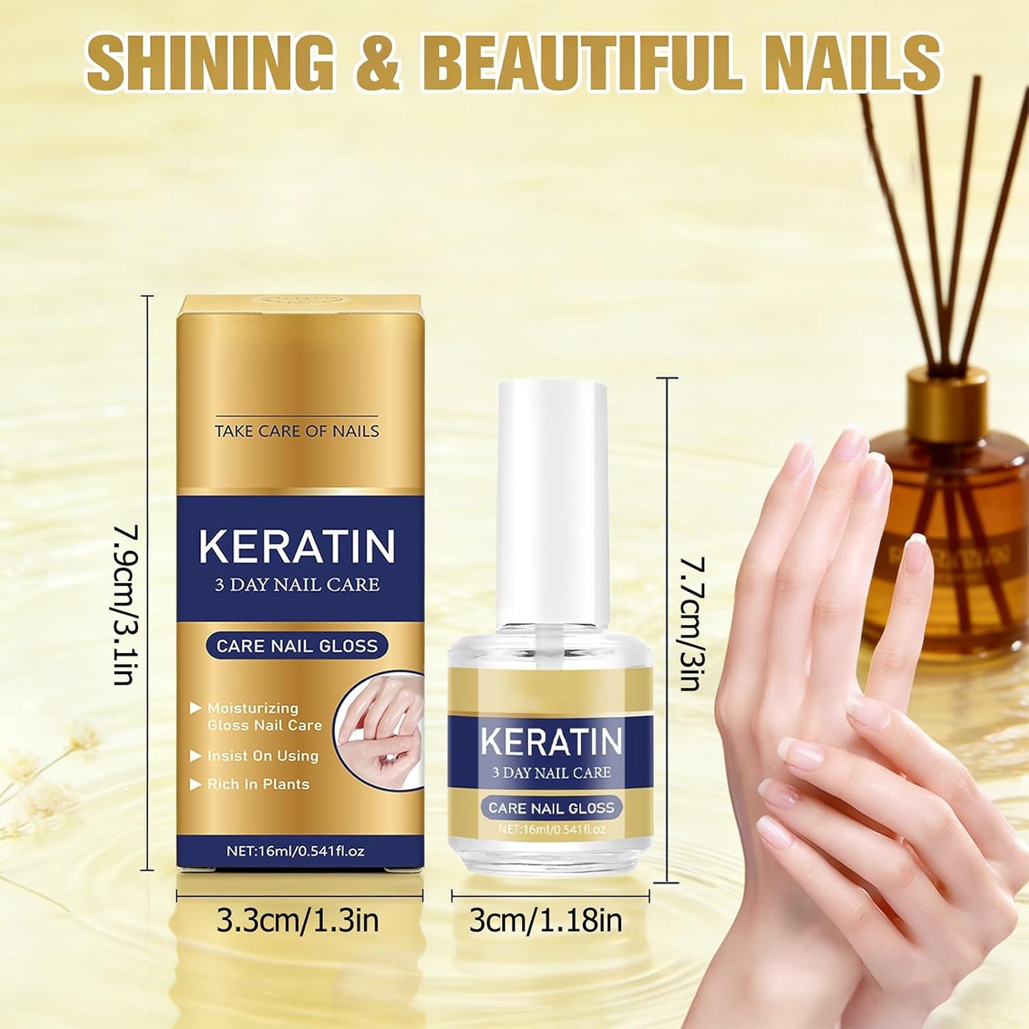 AminoNail - Strengthening Repair Treatment