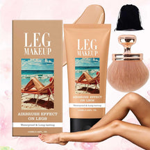 GlowLegs – Airbrushed Finish Leg Concealer