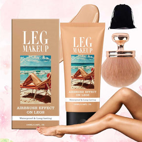 GlowLegs – Airbrushed Finish Leg Concealer